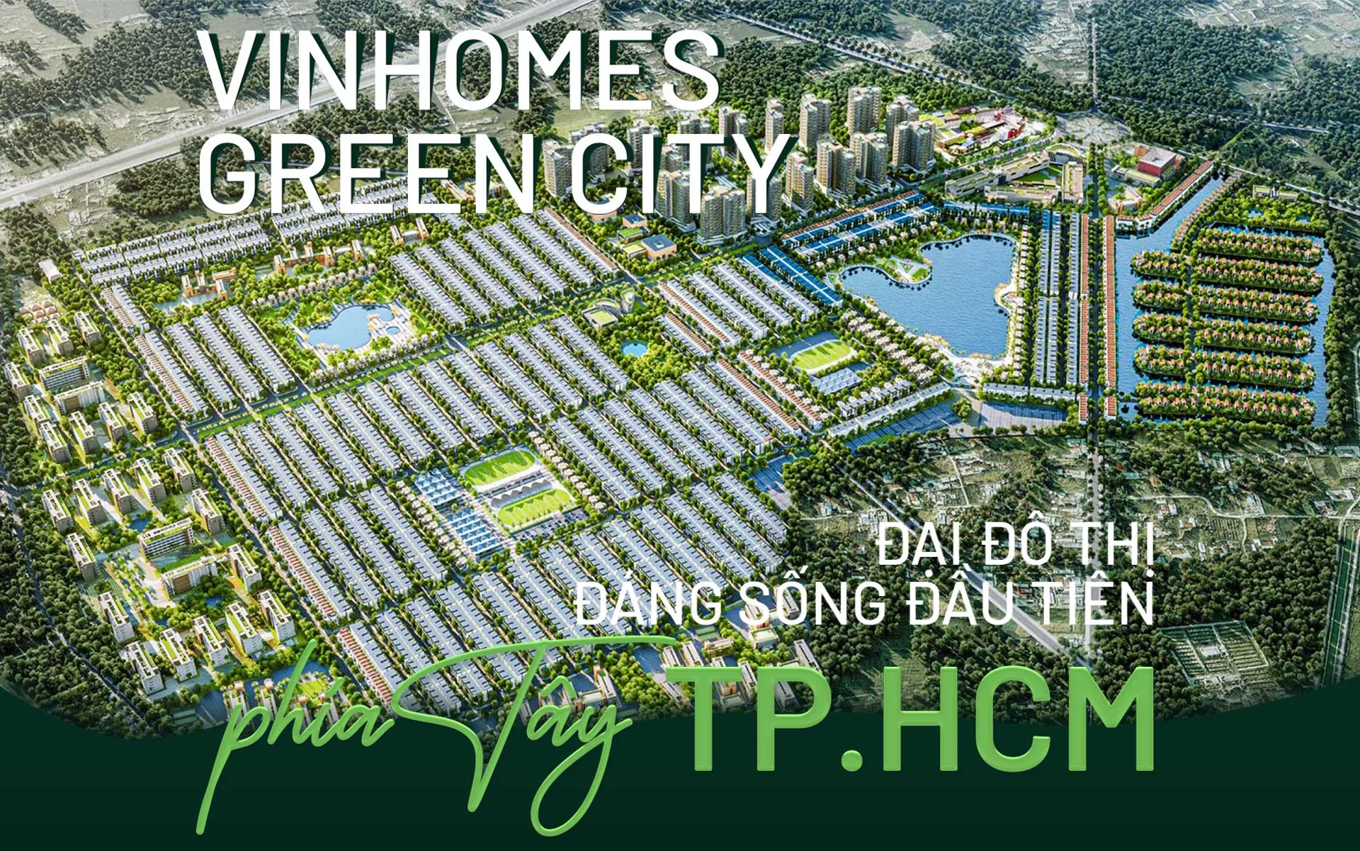 Vinhomes Long An