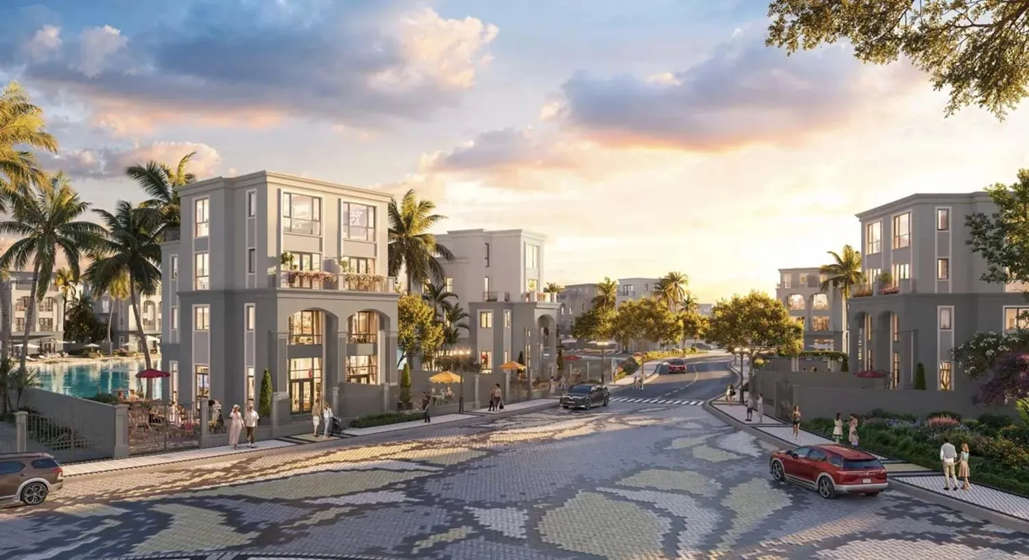 Vinhomes Green City Long An