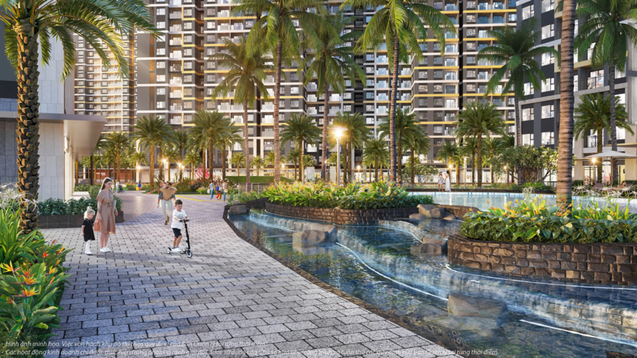 căn hộ Vinhomes Grand Park