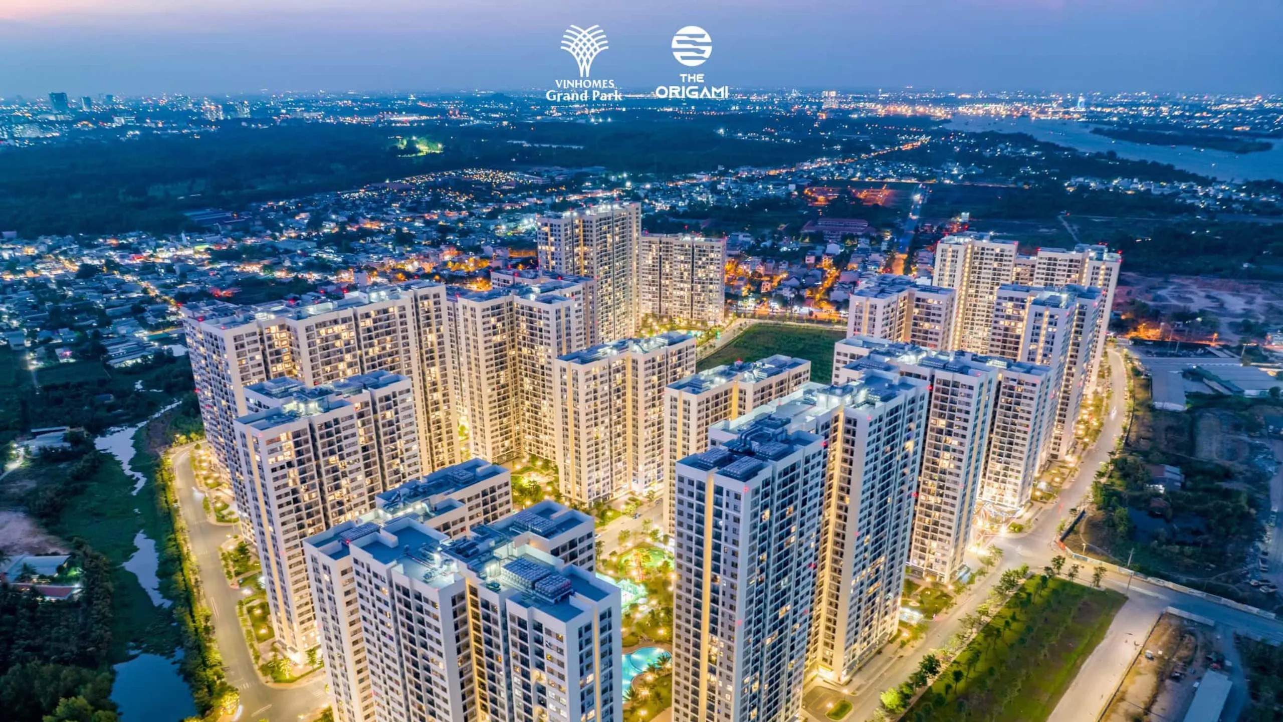 đầu tư Vinhomes Grand Park