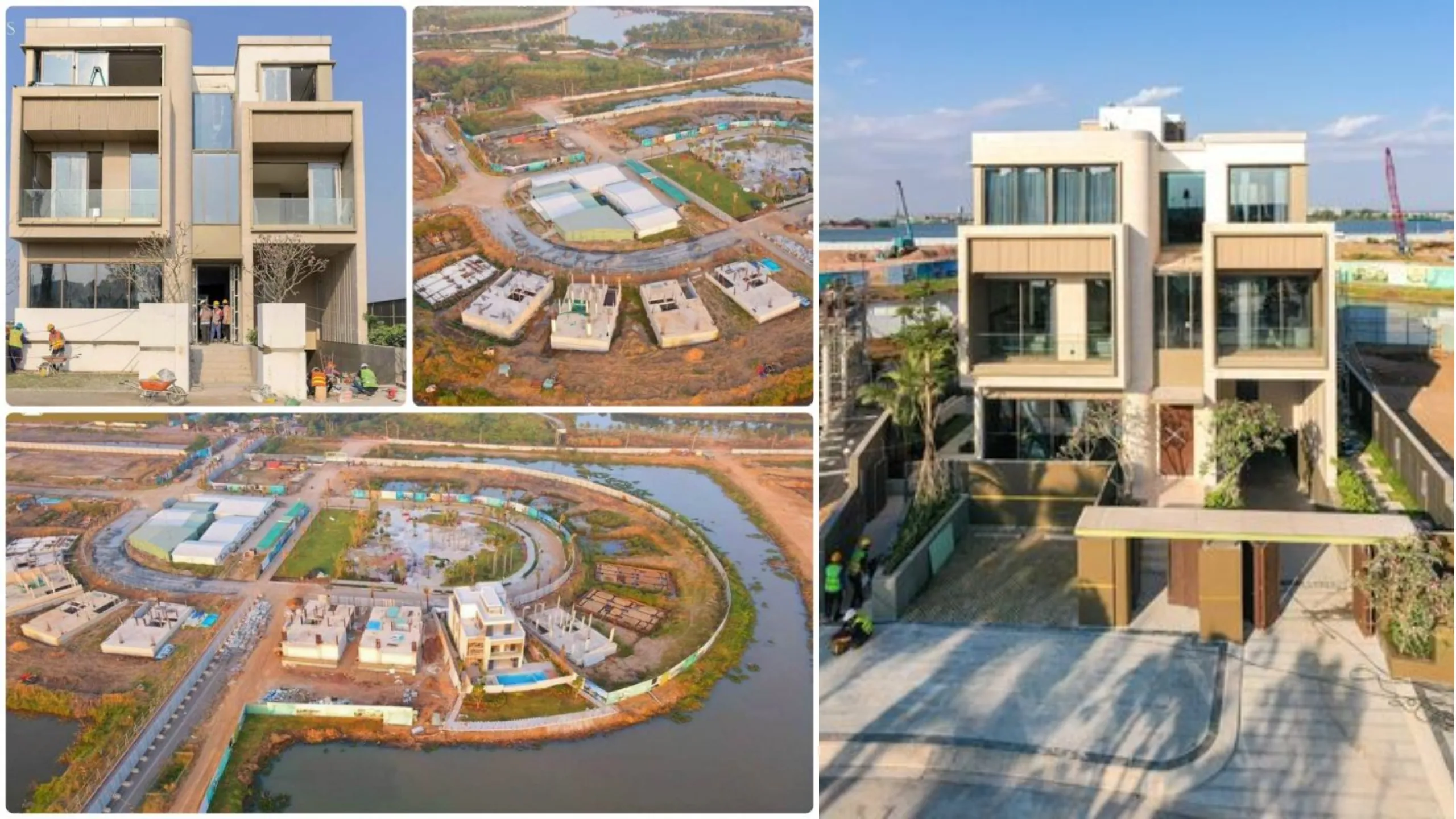 Dinh thự cao cấp TP Thủ Đức