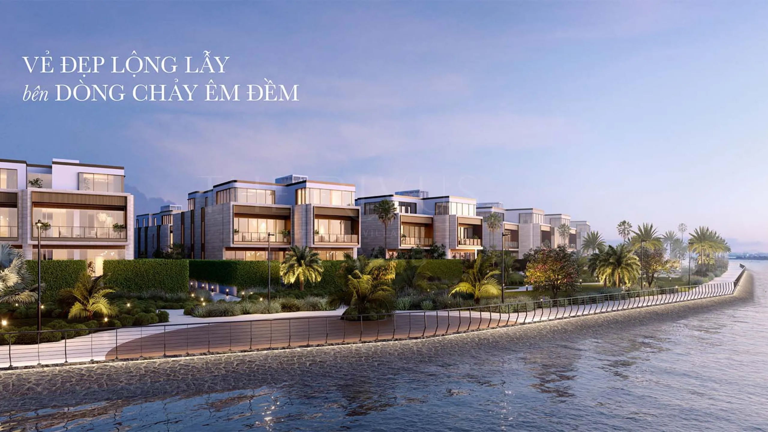 dinh thự cao cấp TP Thủ Đức