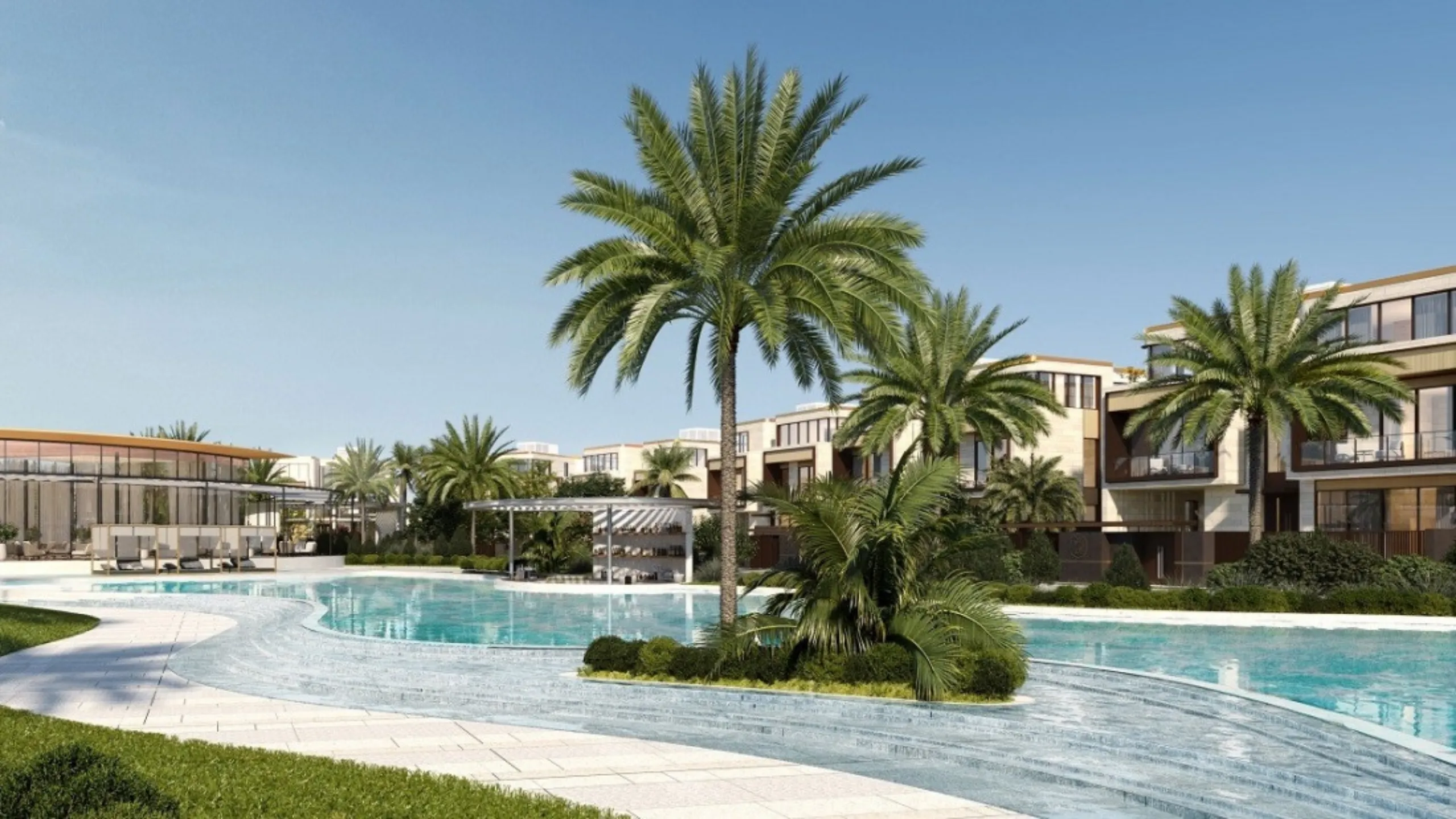 Dinh thự cao cấp TP Thủ Đức