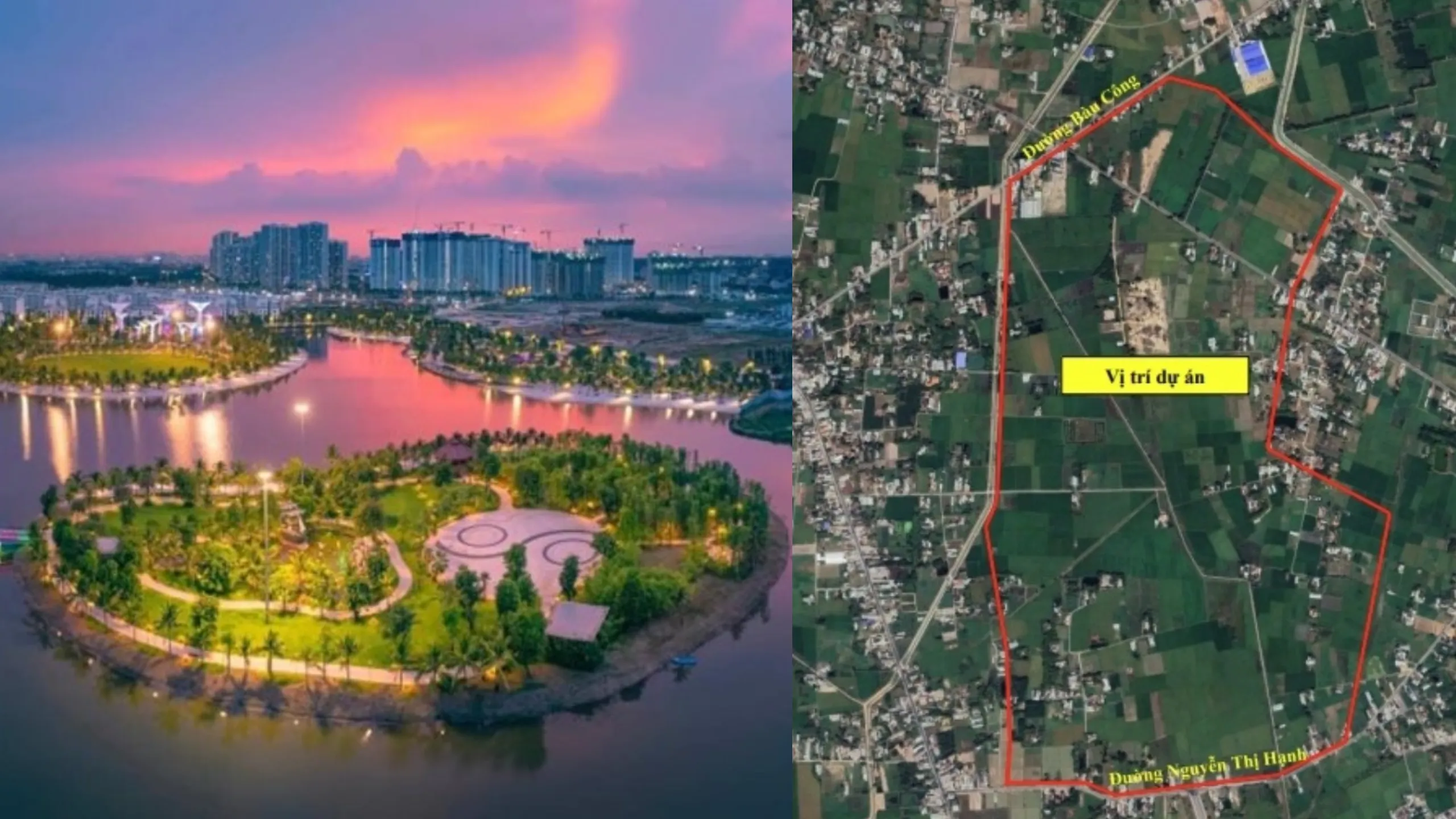 Vinhomes Green City Long An