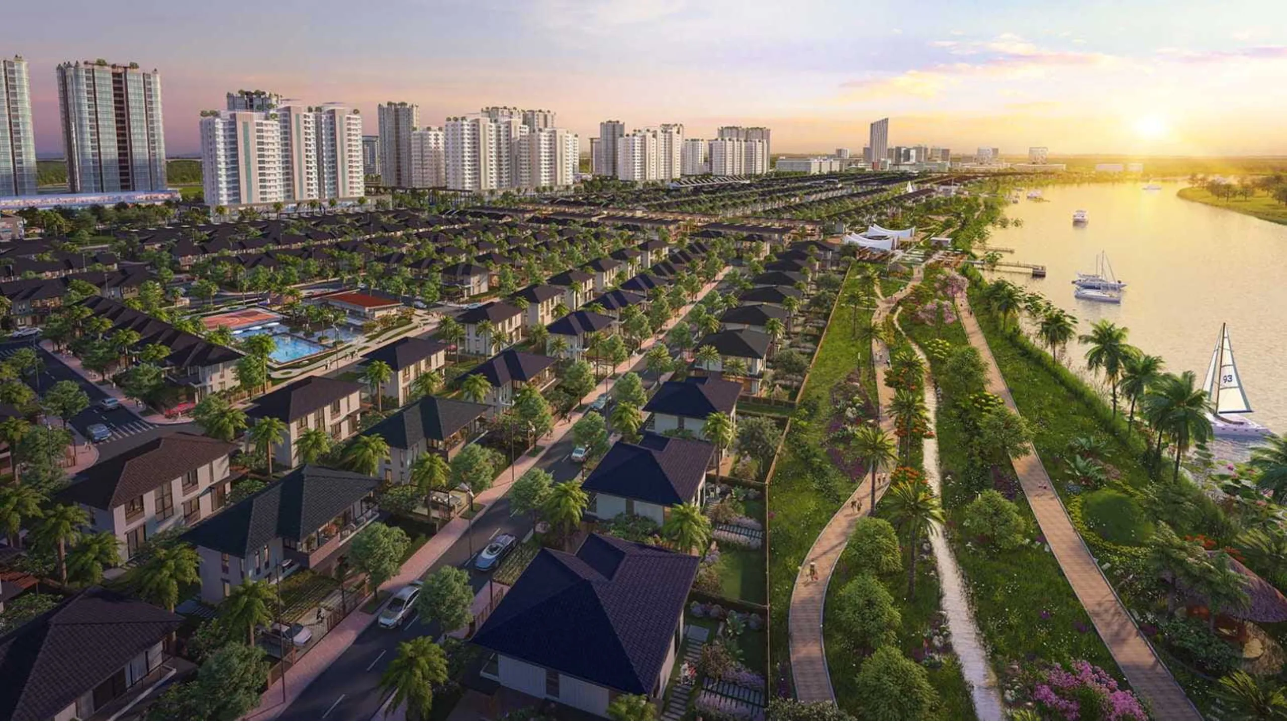 Bất động sản Bến Lức