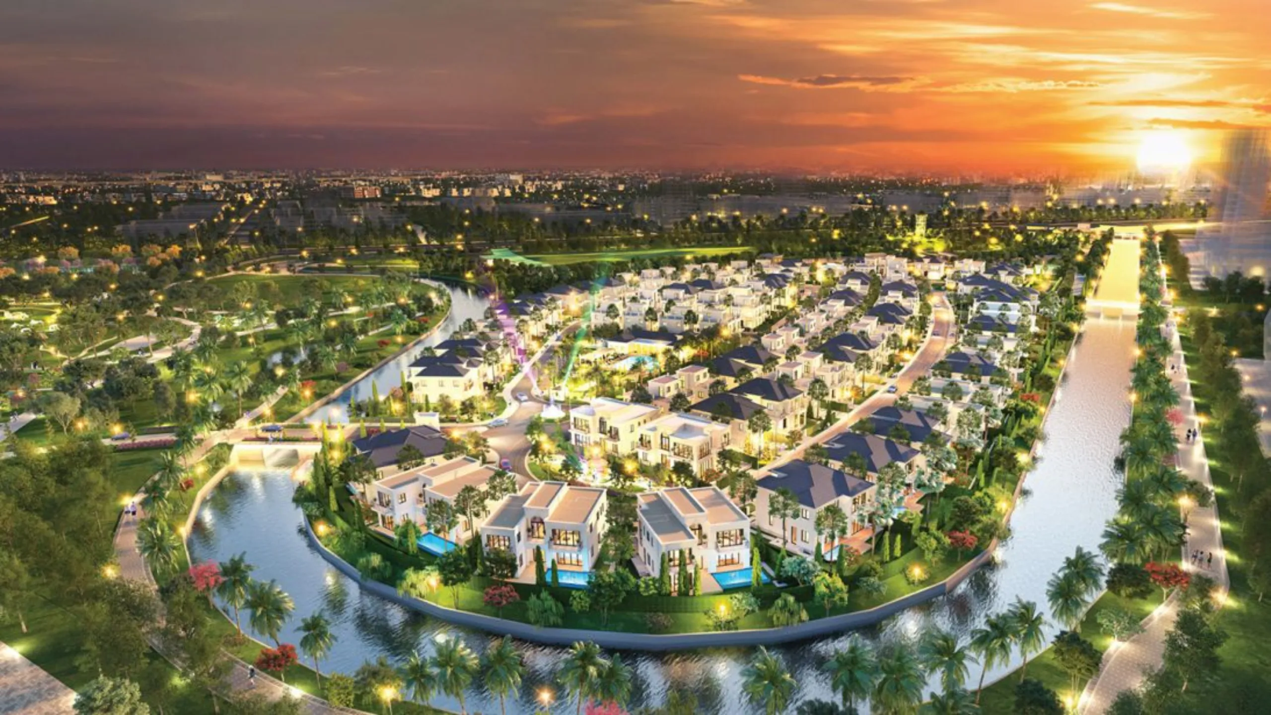 Bất động sản Bến Lức