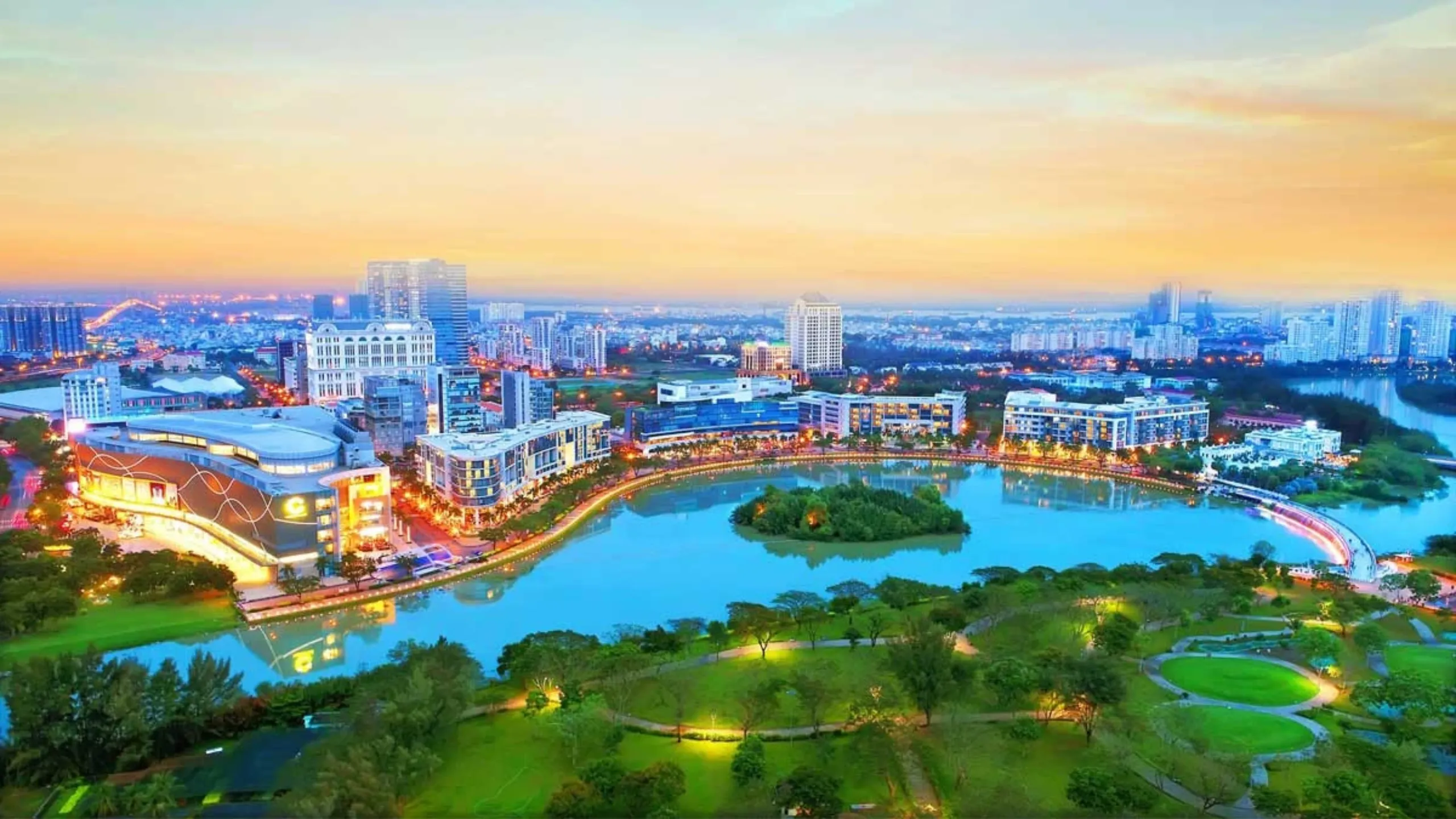 Vinhomes Green City