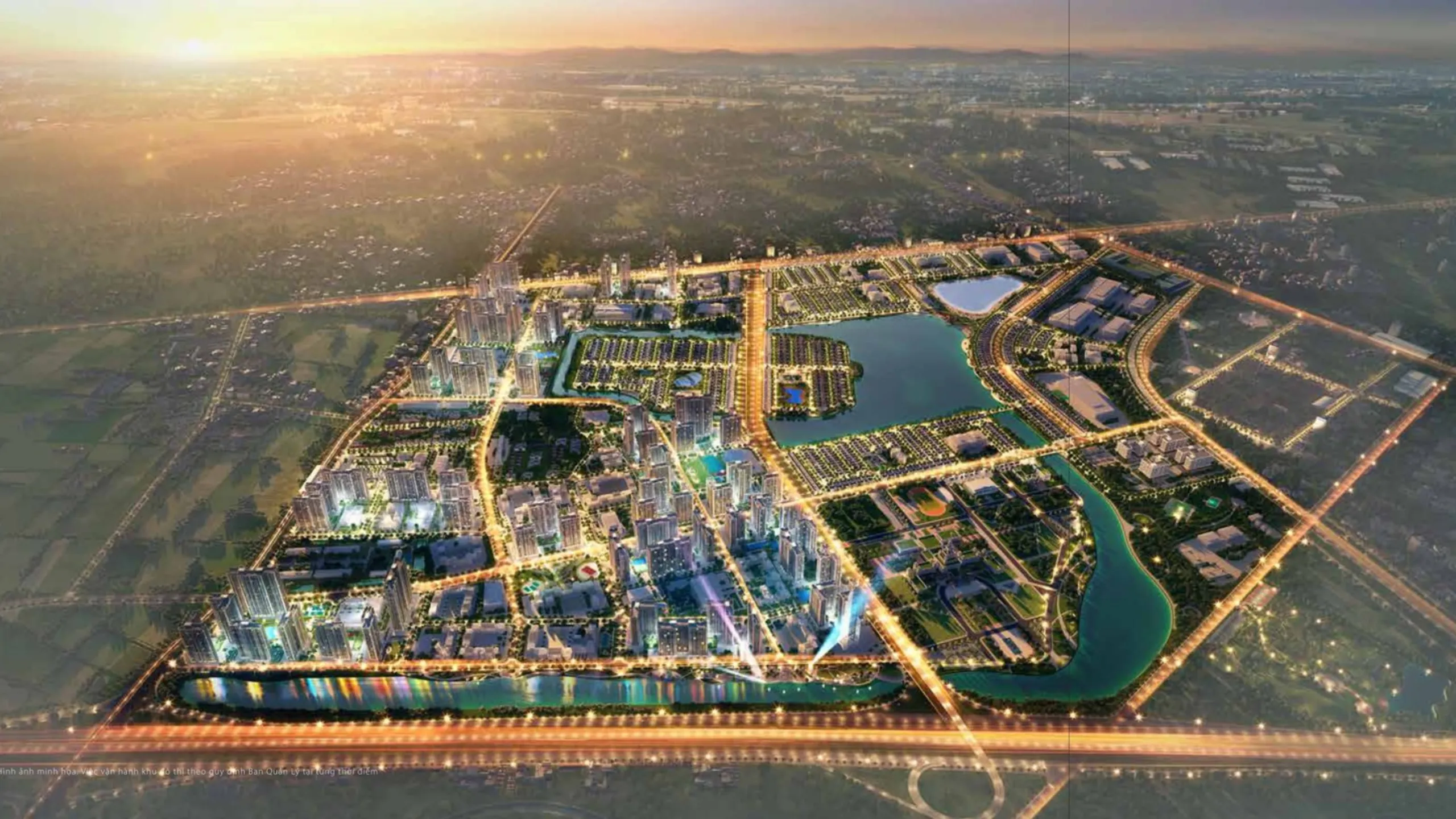 Vinhomes Green City Long An