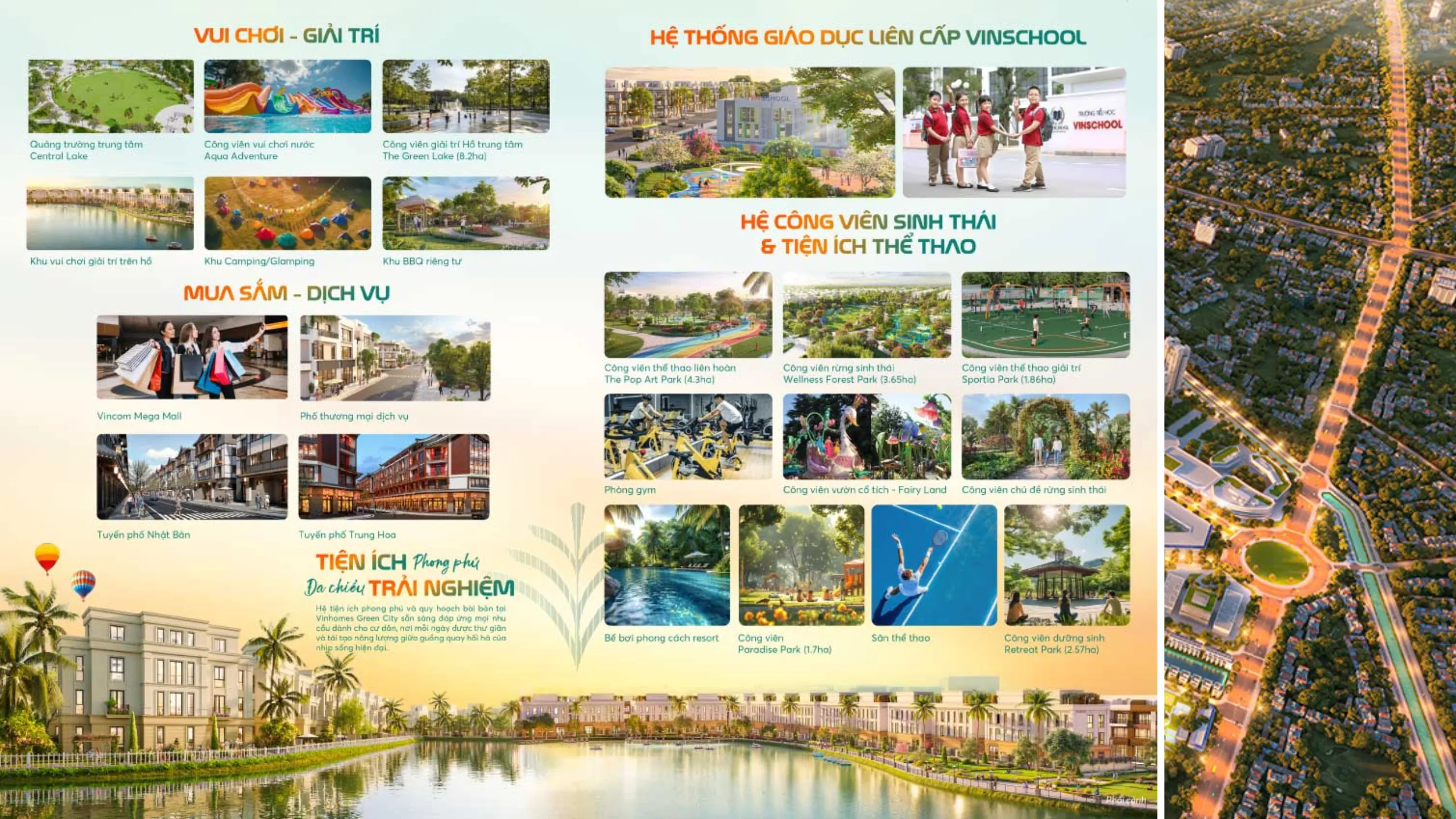 Vinhomes Green City