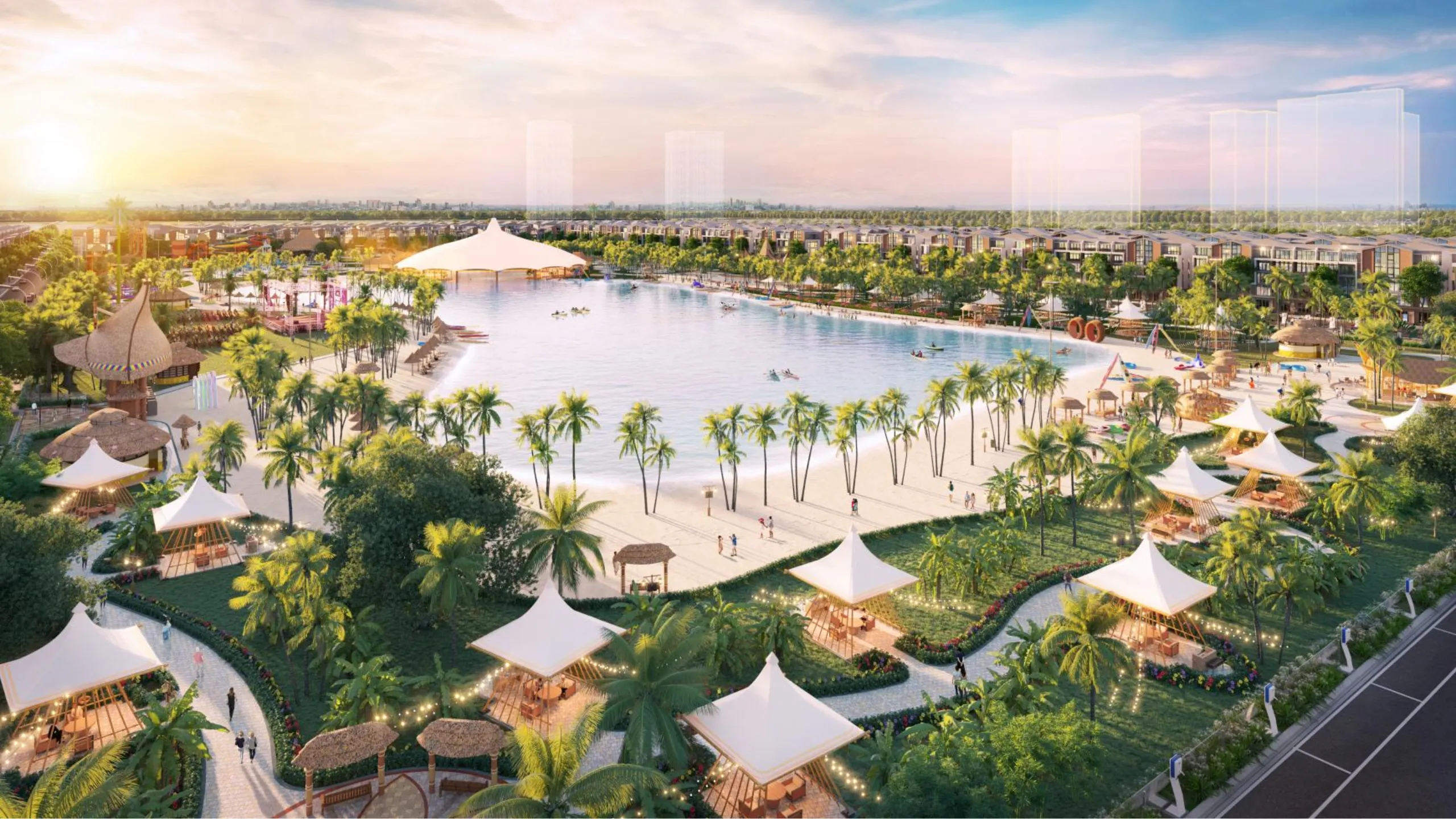 Vinhomes Cần Giờ