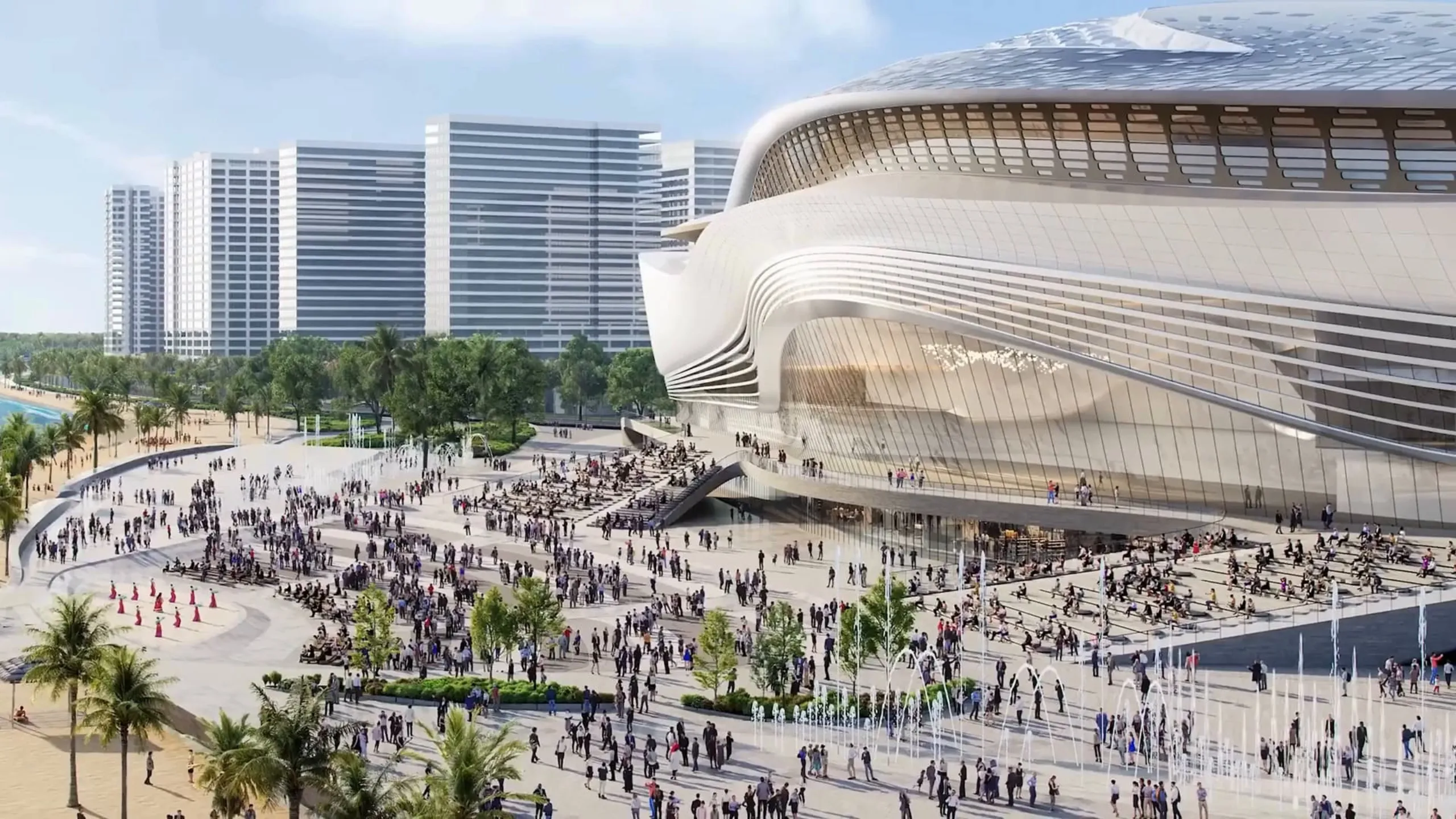 Vinhomes Green Paradise