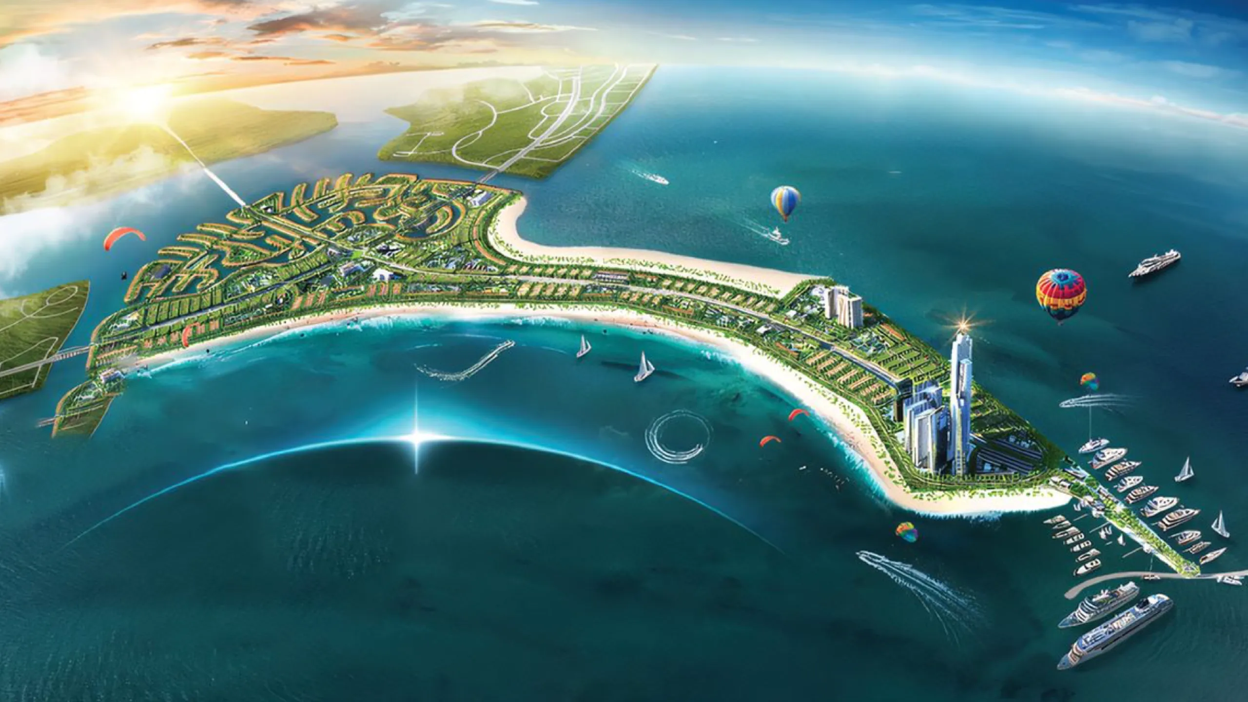 Vinhomes Green Paradise