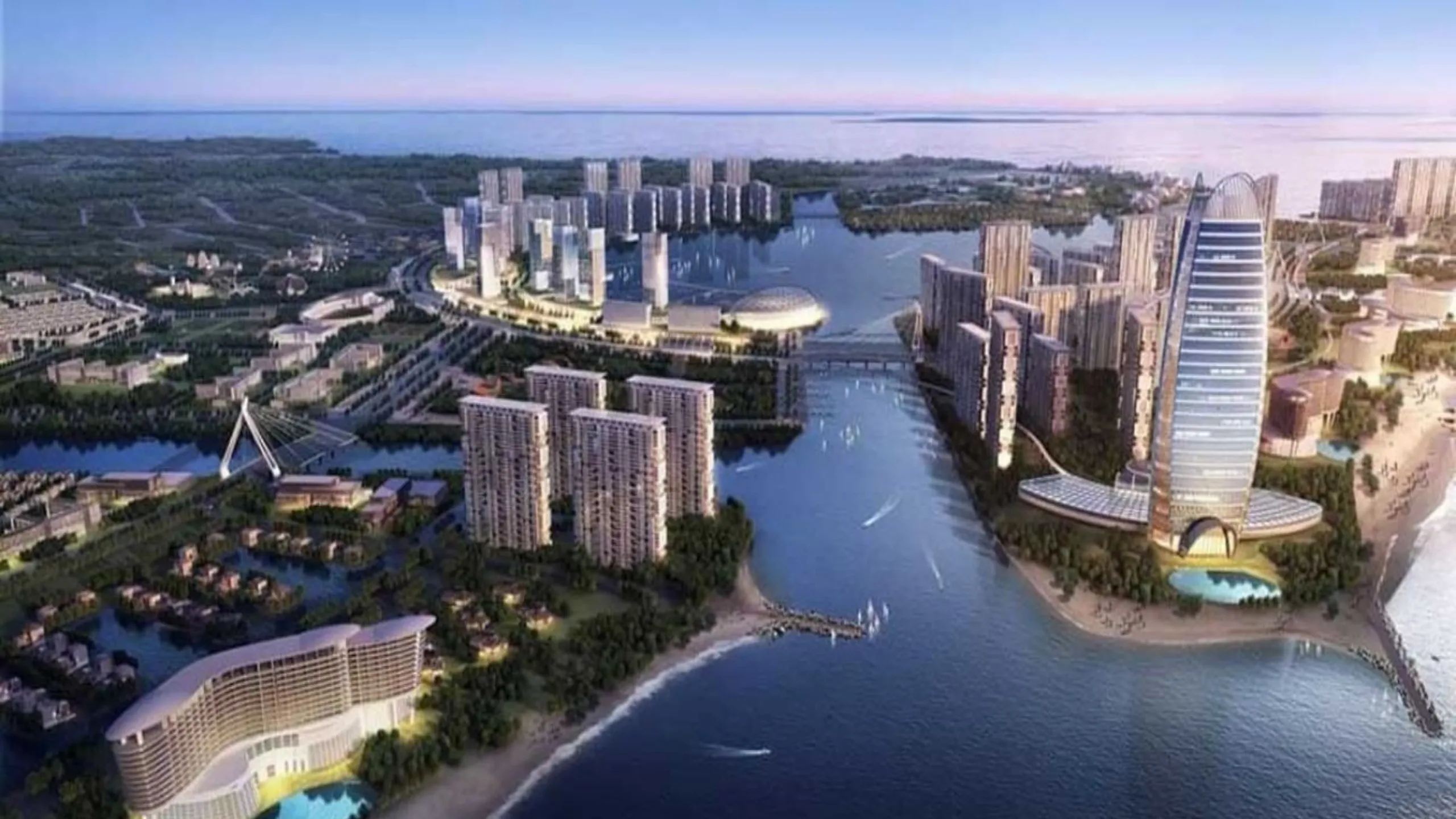 Vinhomes Cần Giờ