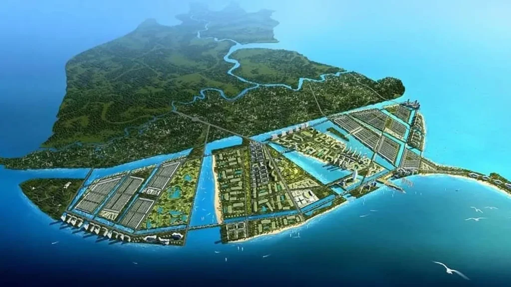 Vinhomes Cần Giờ