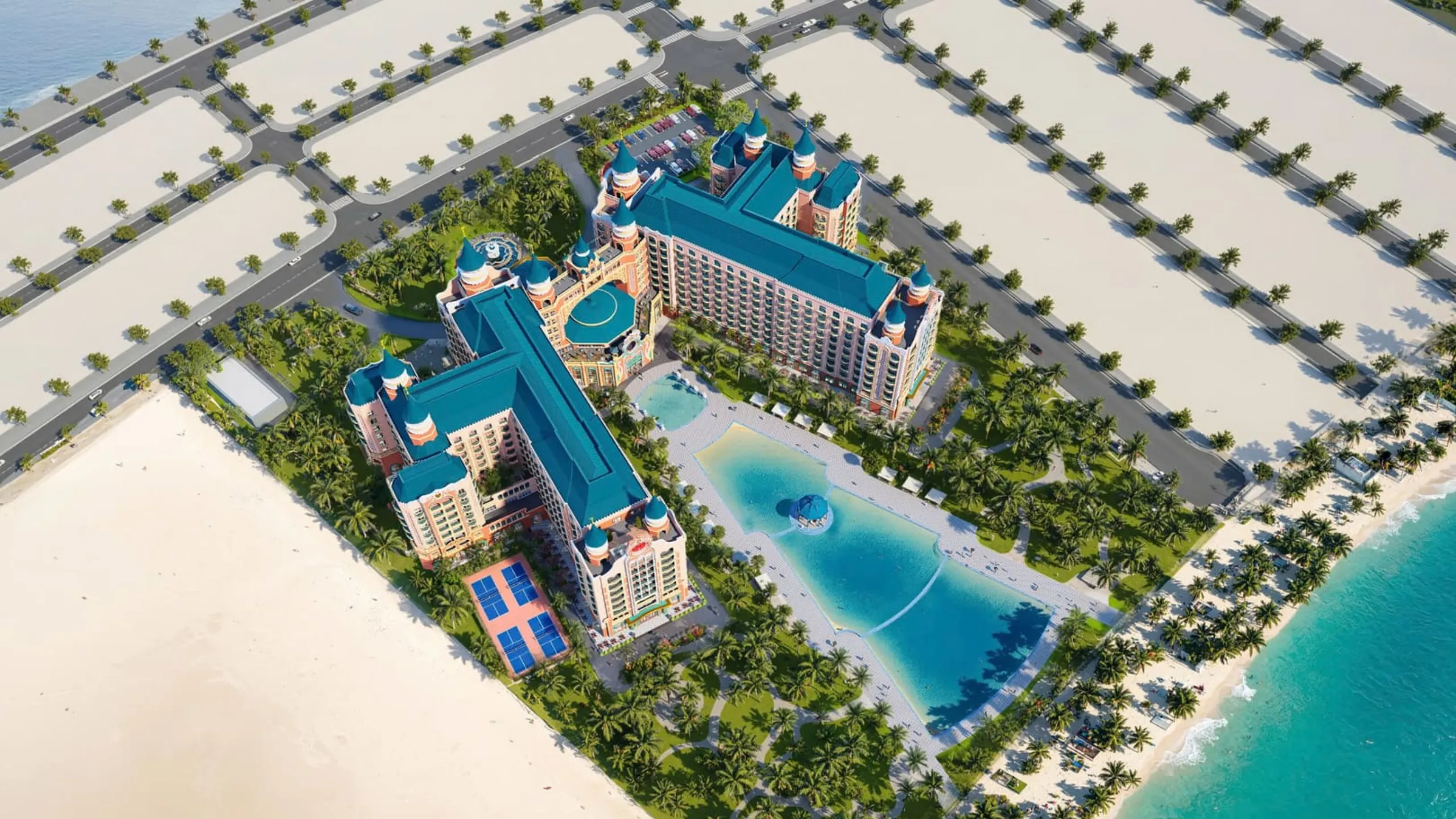 Vinhomes Green Paradise