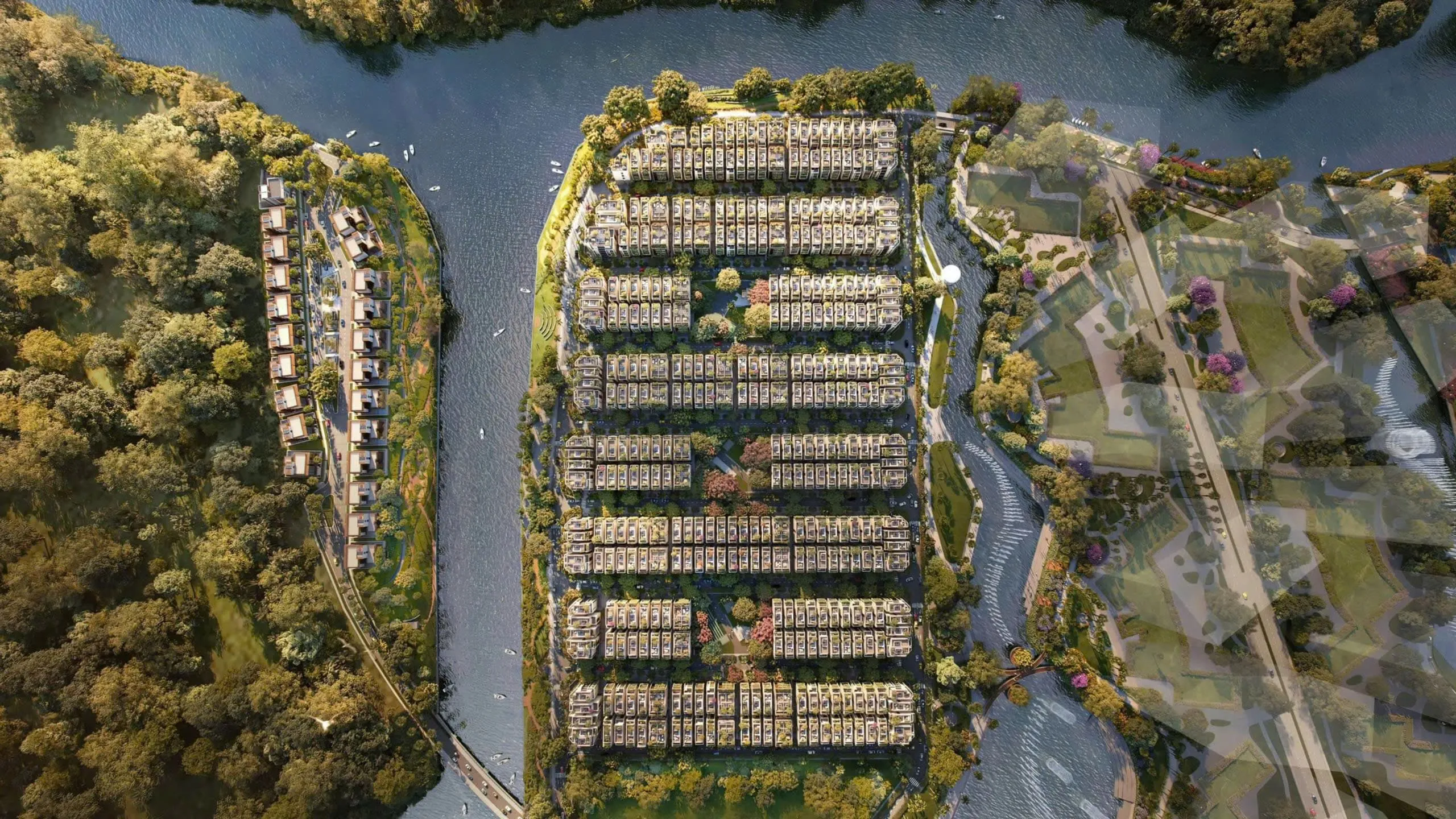 The Global City Quận 2