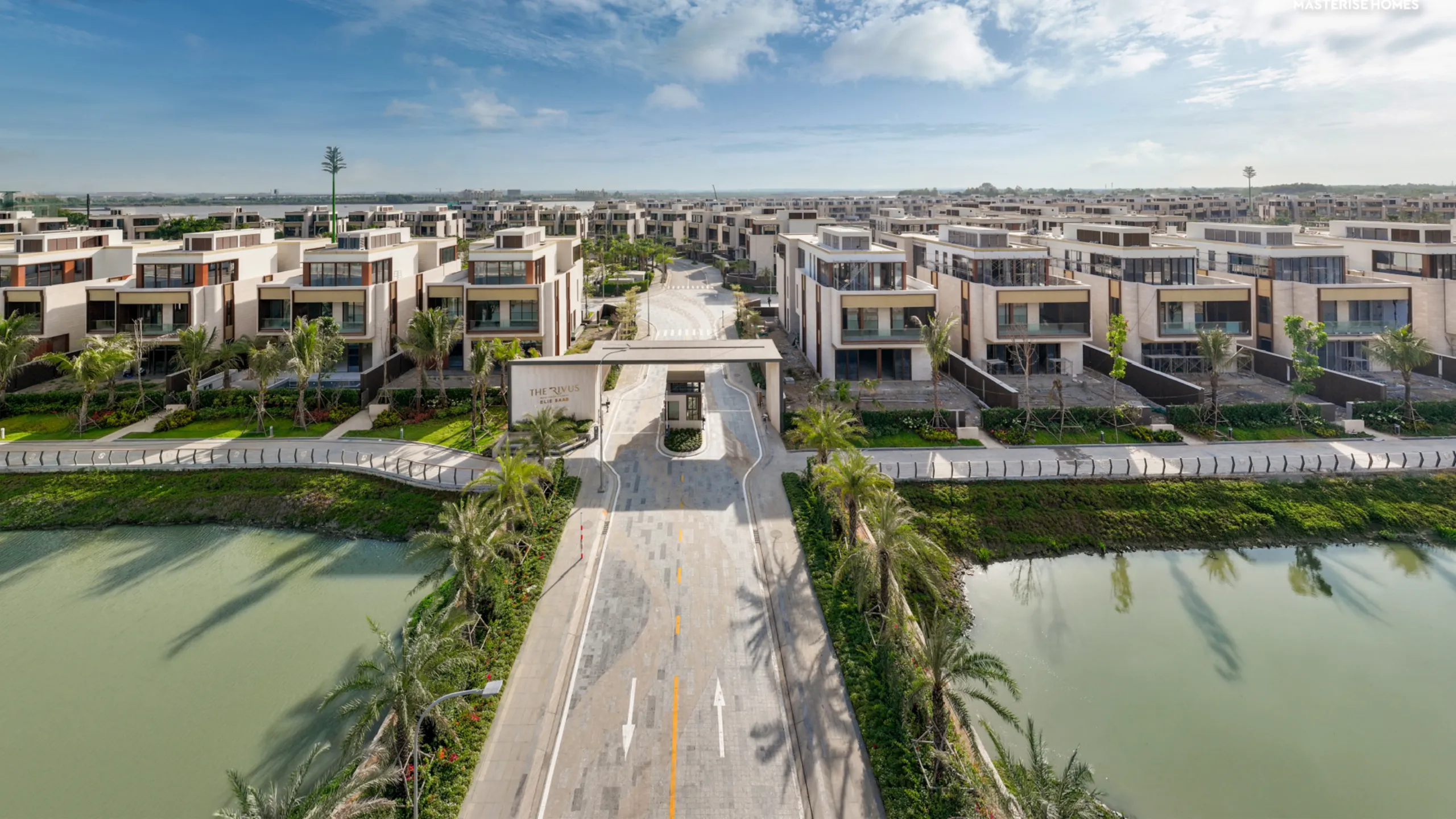 Dinh thự cao cấp TP Thủ Đức