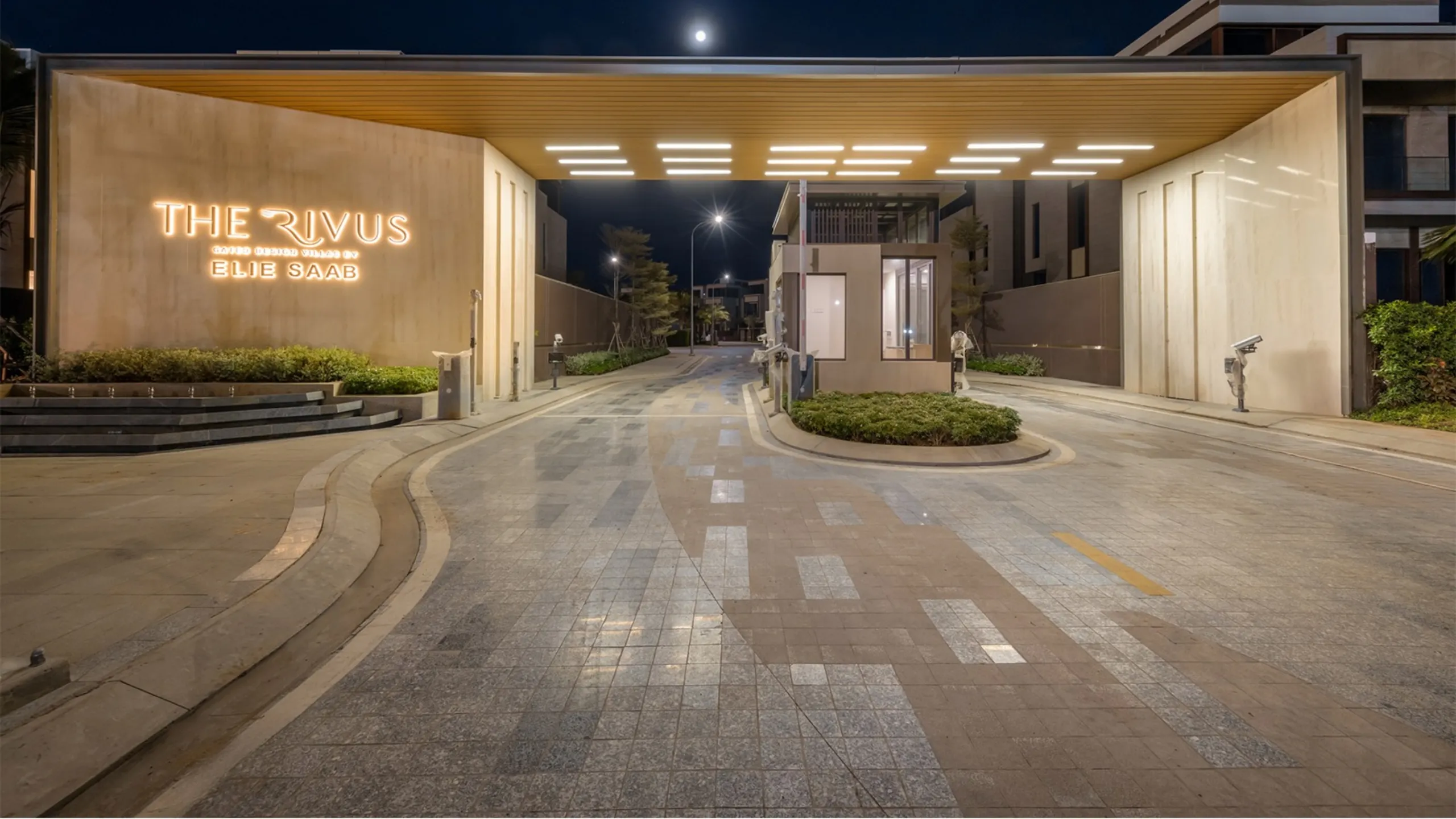 Dinh thự cao cấp TP Thủ Đức