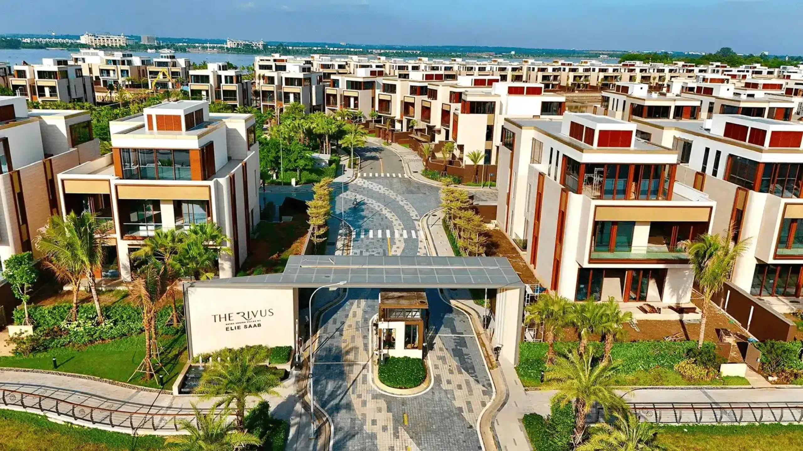 Dinh thự cao cấp TP Thủ Đức