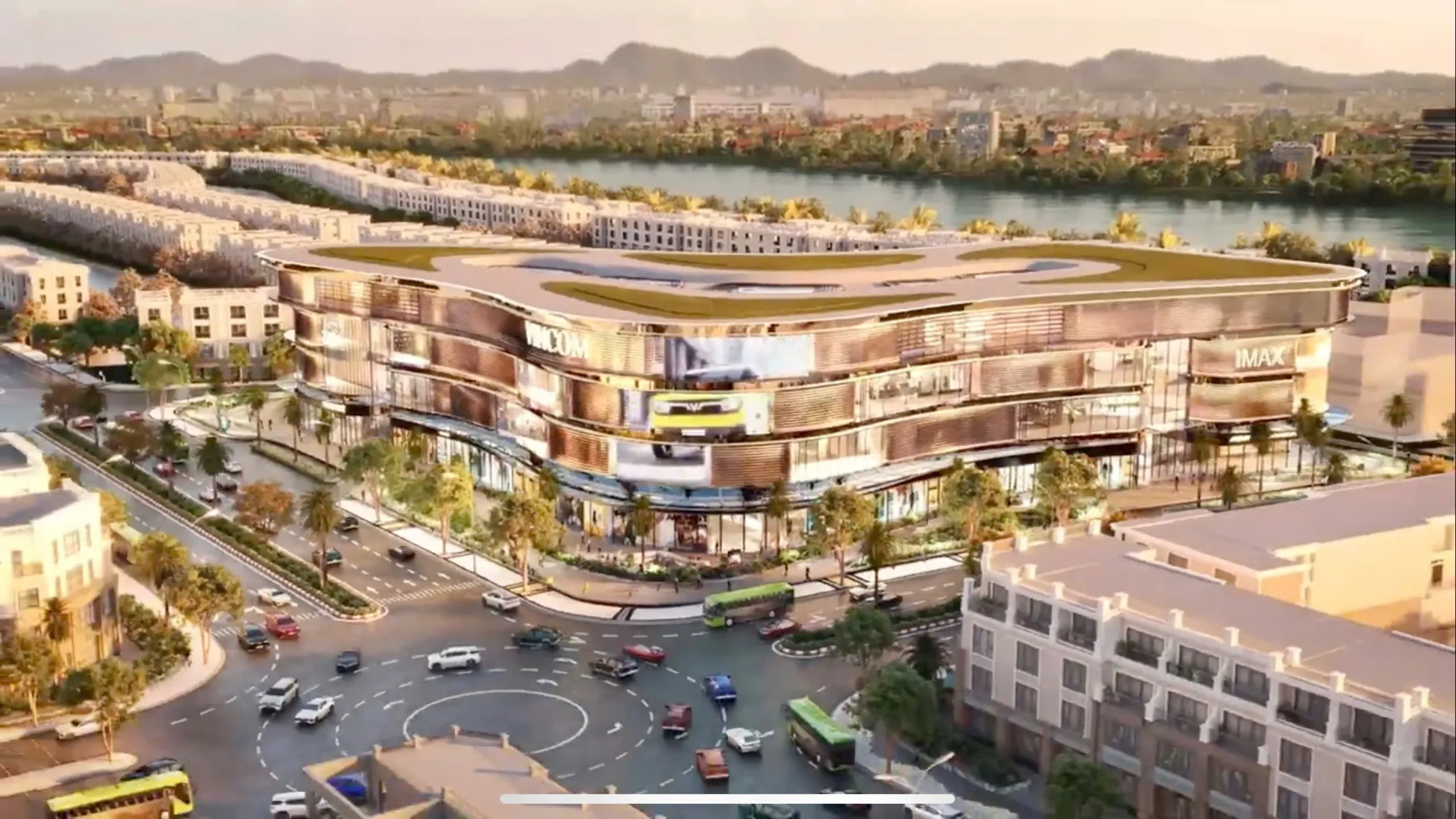 Vinhomes Green Paradise