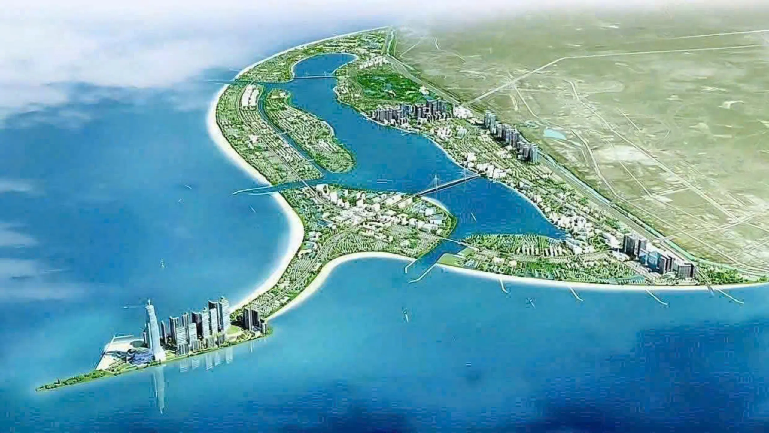 Vinhomes Cần Giờ