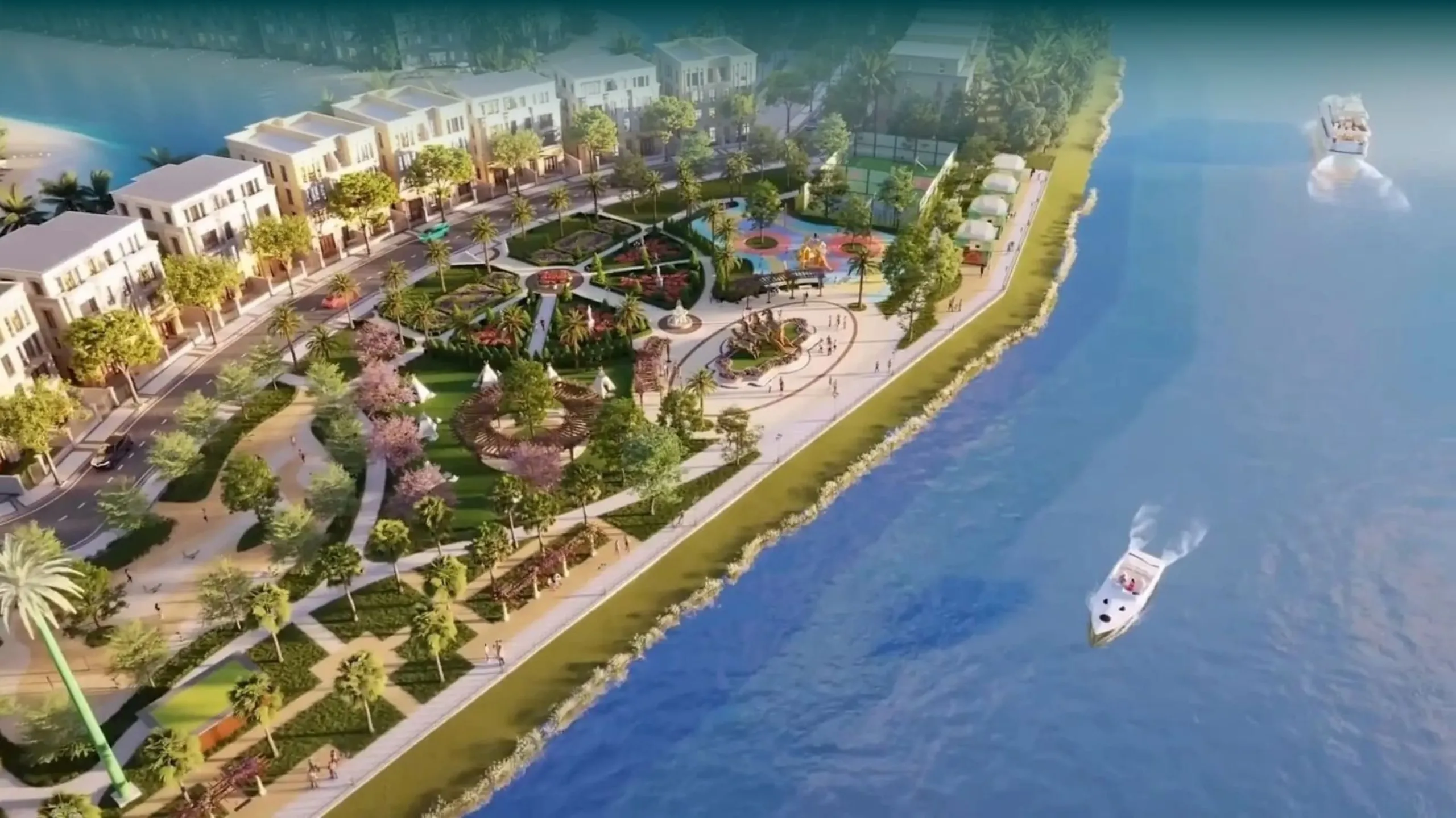 Vinhomes Green Paradise