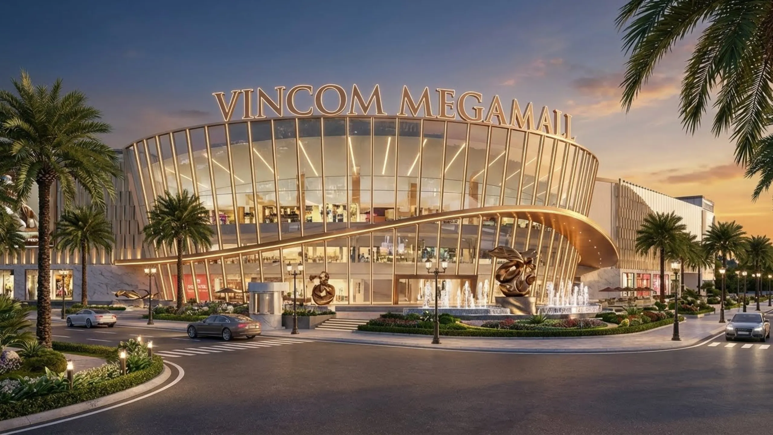 Vinhomes Green Paradise