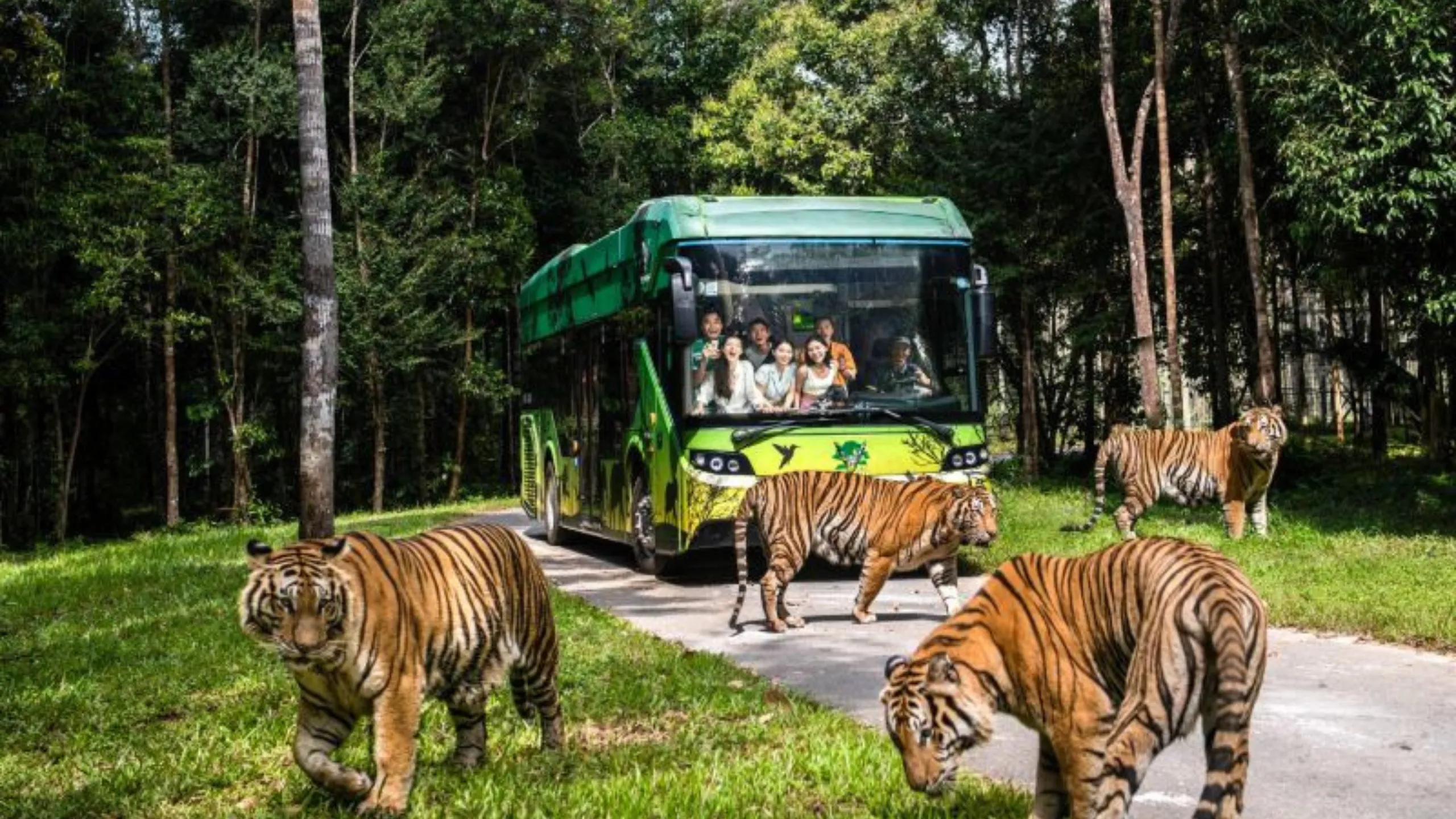 Vinhomes Green Paradise