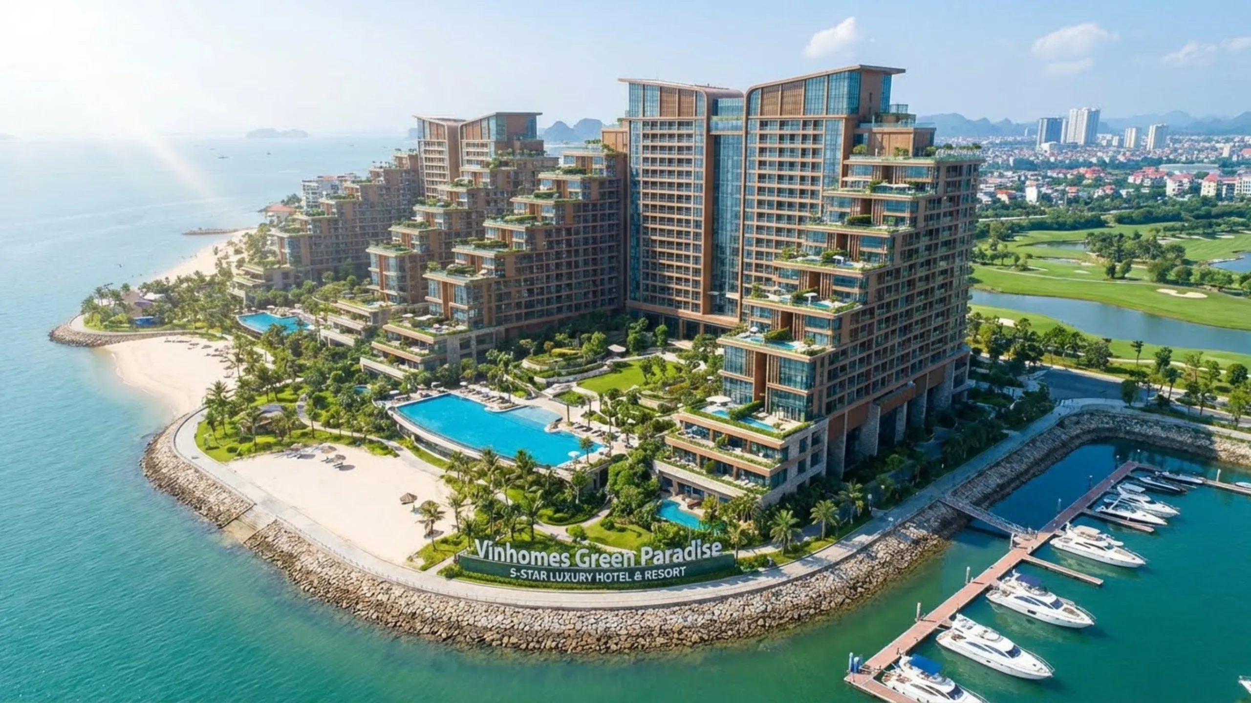 Vinhomes Green Paradise