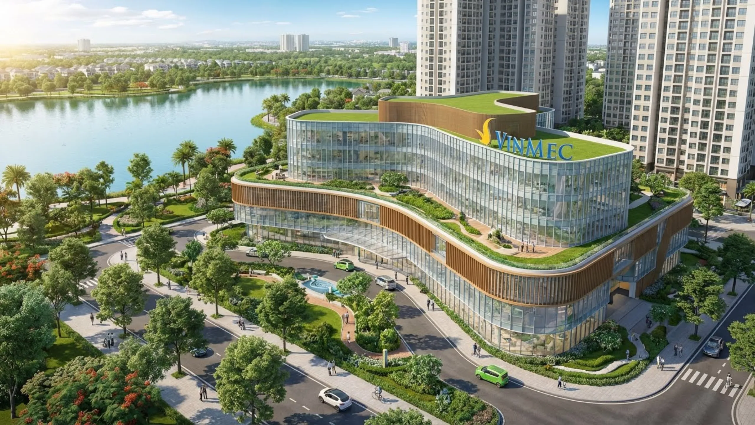 Vinhomes Cần Giờ