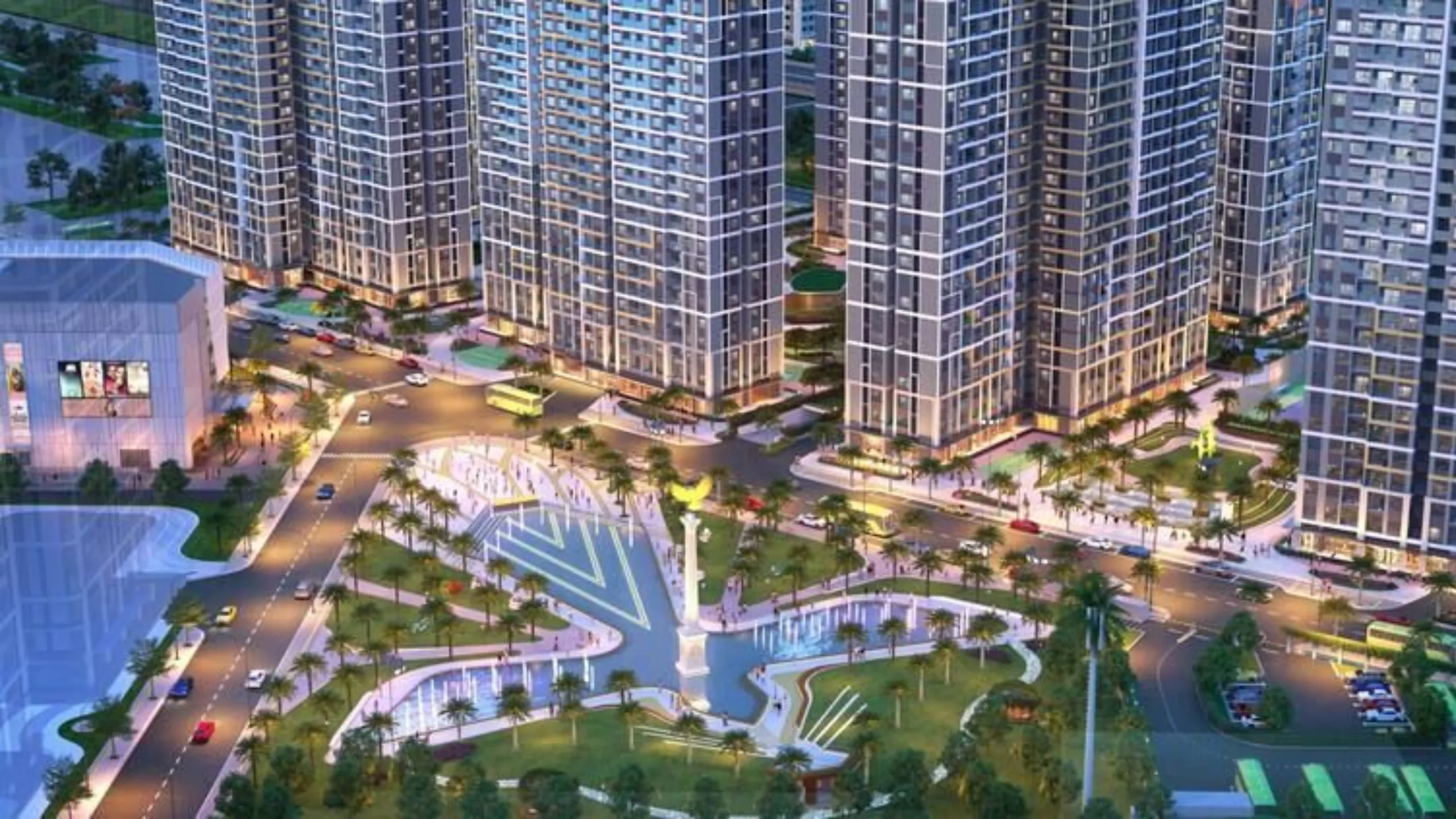 Vinhomes Grand Park