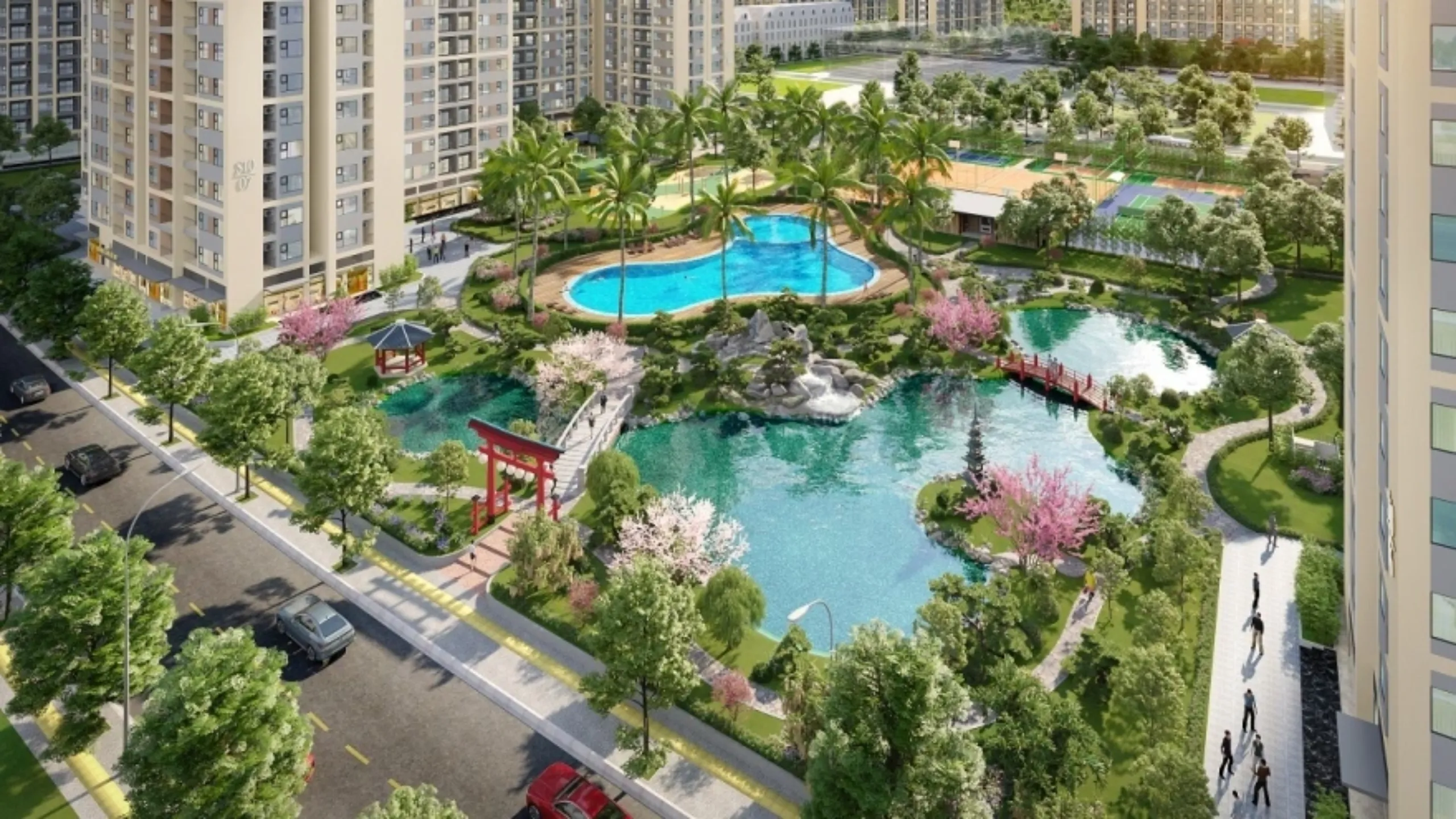 Vinhomes Grand Park