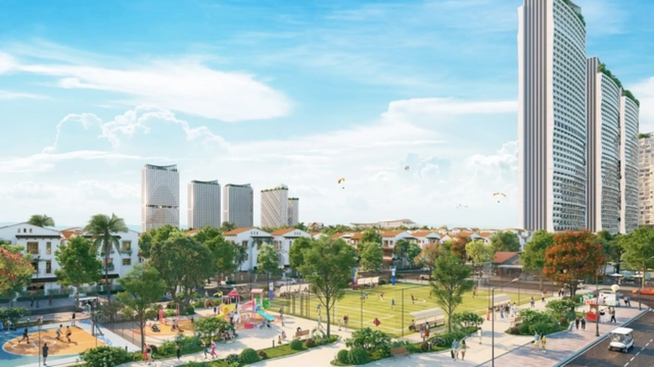 Blanca City